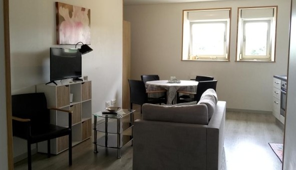 Logement �tudiant T2 &agrave; Ainvelle (88320)