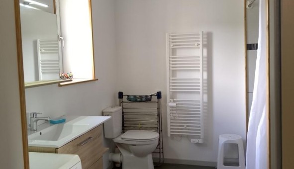 Logement �tudiant T2 &agrave; Ainvelle (88320)