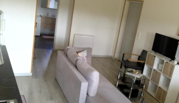 Logement �tudiant T2 &agrave; Ainvelle (88320)