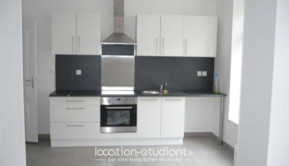 Logement tudiant Location T2 Vide Aire sur la Lys (62120)