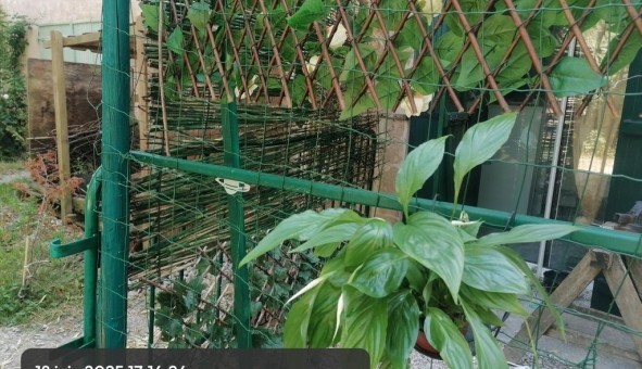 Logement tudiant T2 à Airoux (11320)