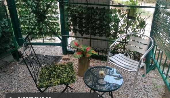 Logement �tudiant T2 &agrave; Airoux (11320)