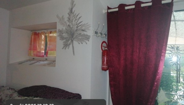 Logement �tudiant T2 &agrave; Airoux (11320)