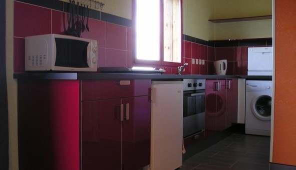 Logement �tudiant T2 &agrave; Aiserey (21110)