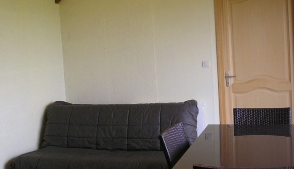 Logement �tudiant T2 &agrave; Aiserey (21110)