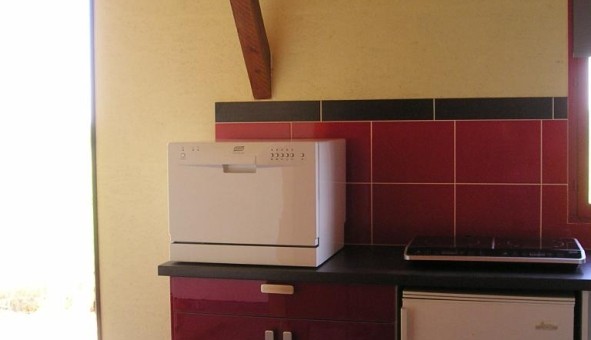 Logement �tudiant T2 &agrave; Aiserey (21110)