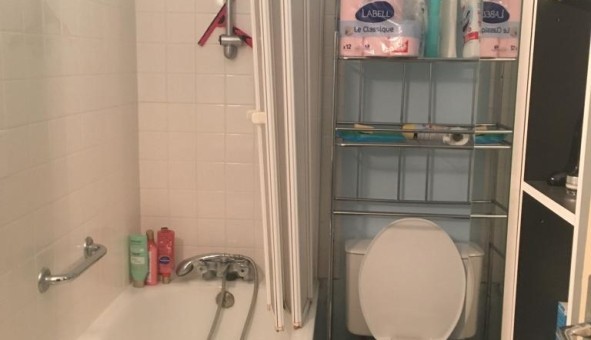 Logement tudiant T2 à Aisey sur Seine (21400)