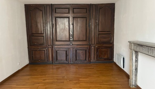 Logement �tudiant T2 &agrave; Aisey sur Seine (21400)