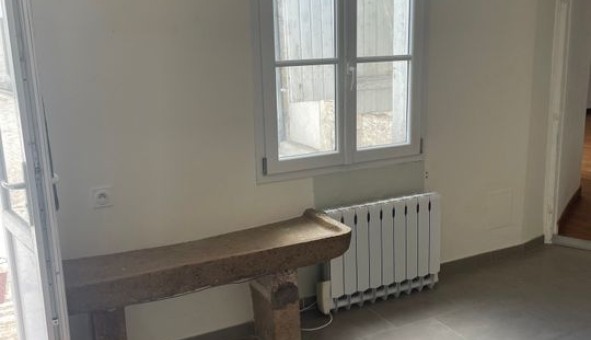 Logement �tudiant T2 &agrave; Aisey sur Seine (21400)