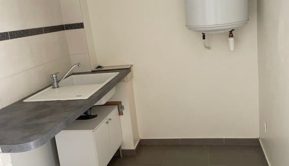Logement �tudiant T2 &agrave; Aisey sur Seine (21400)