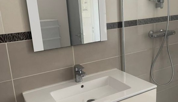 Logement �tudiant T2 &agrave; Aisey sur Seine (21400)