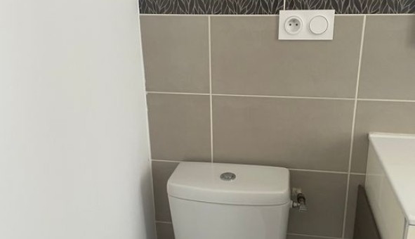 Logement �tudiant T2 &agrave; Aisey sur Seine (21400)