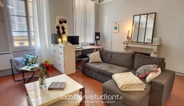 Logement étudiant T2 à Aix en Provence (13100)