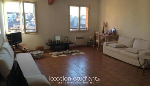 Logement tudiant T2 à Aix en Provence (13100)