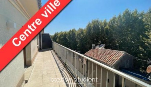 Logement tudiant T2 à Aix en Provence (13100)