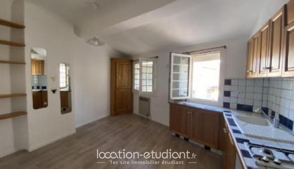 Logement tudiant T2 à Aix en Provence (13100)