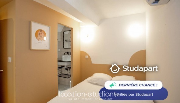 Logement étudiant T2 à Aix en Provence (13100)