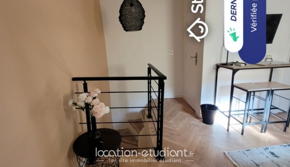 Logement étudiant T2 à Aix en Provence (13100)