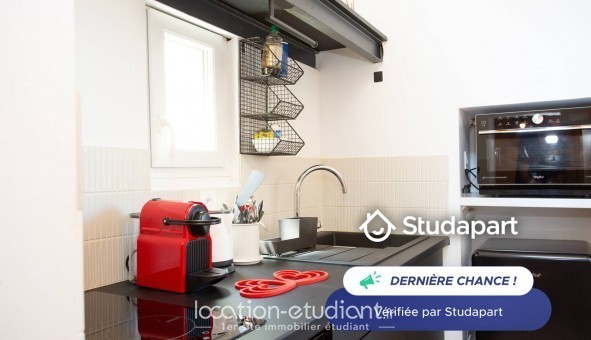 Logement étudiant T2 à Aix en Provence (13100)