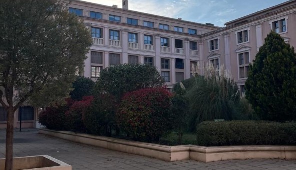 Logement tudiant T2 à Aix en Provence (13100)