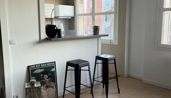 Logement tudiant T2 à Aix en Provence (13100)