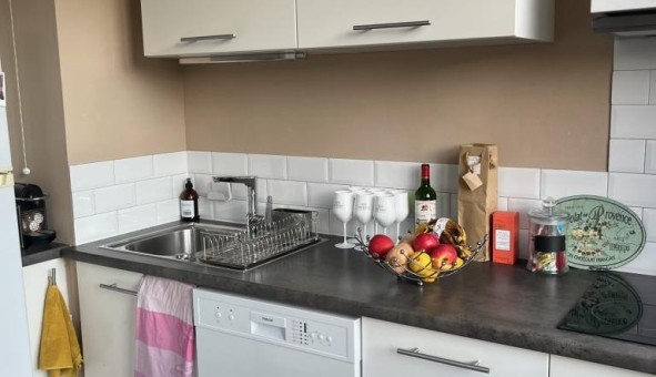 Logement tudiant T2 à Aix en Provence (13100)