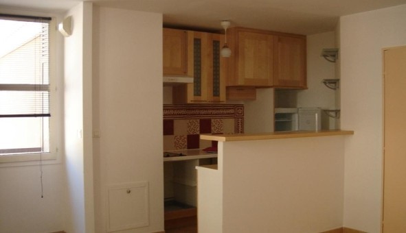 Logement tudiant T2 à Aix en Provence (13100)