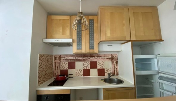Logement tudiant T2 à Aix en Provence (13100)