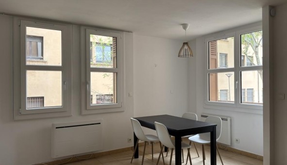 Logement tudiant T2 à Aix en Provence (13100)