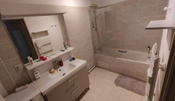 Logement tudiant T2 à Aix en Provence (13100)