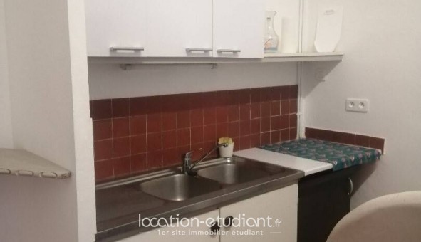 Logement tudiant T2 à Aix en Provence (13100)