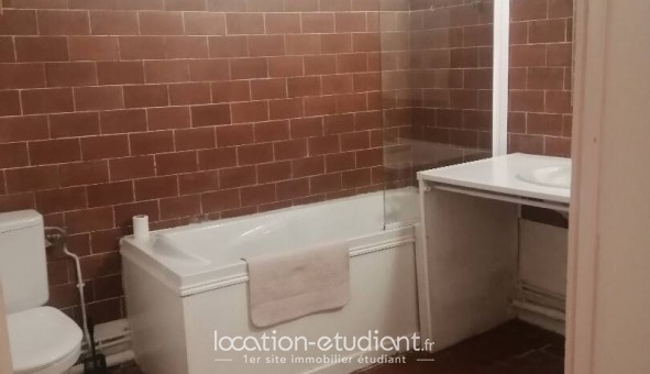 Logement tudiant T2 à Aix en Provence (13100)