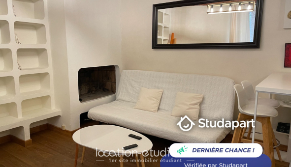 Logement tudiant T2 à Aix en Provence (13100)