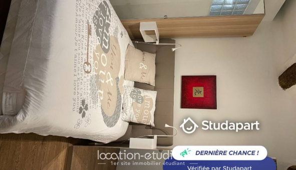 Logement tudiant T2 à Aix en Provence (13100)