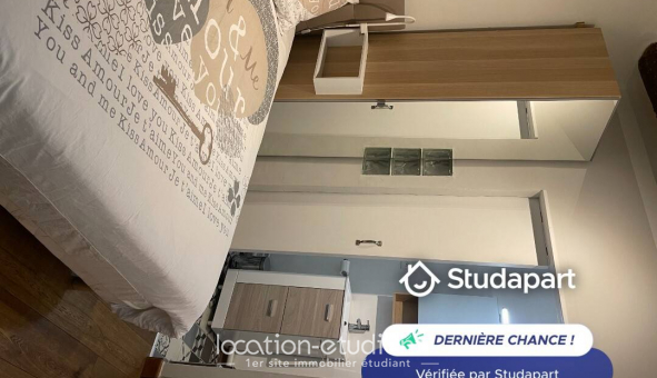 Logement tudiant T2 à Aix en Provence (13100)