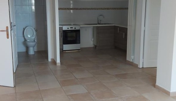 Logement tudiant T2 à Aix en Provence (13100)
