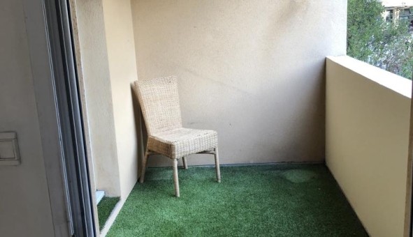 Logement tudiant Location T2 Vide Aix en Provence (13100)