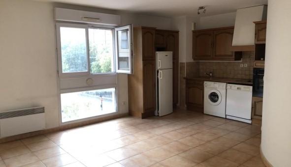 Logement tudiant T2 à Aix en Provence (13100)