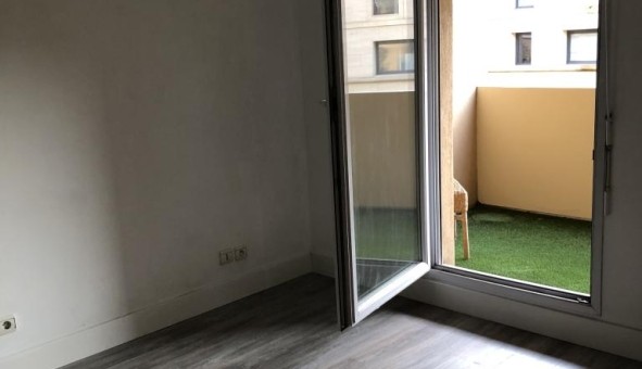 Logement tudiant T2 à Aix en Provence (13100)