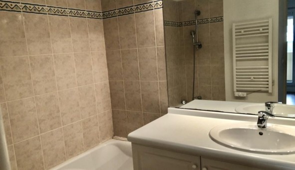Logement tudiant T2 à Aix en Provence (13100)
