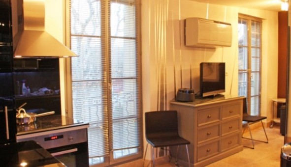 Logement tudiant Location T2 Vide Aix en Provence (13100)