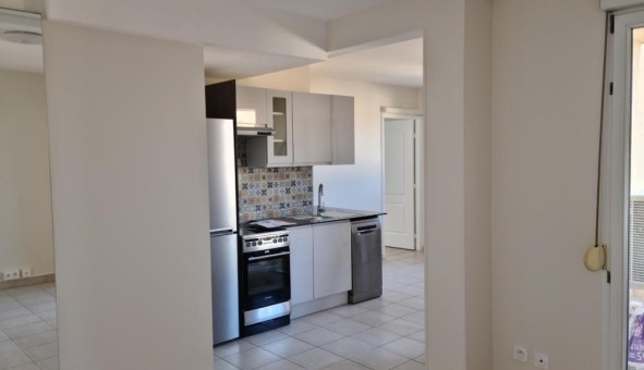 Logement tudiant T2 à Aix en Provence (13100)