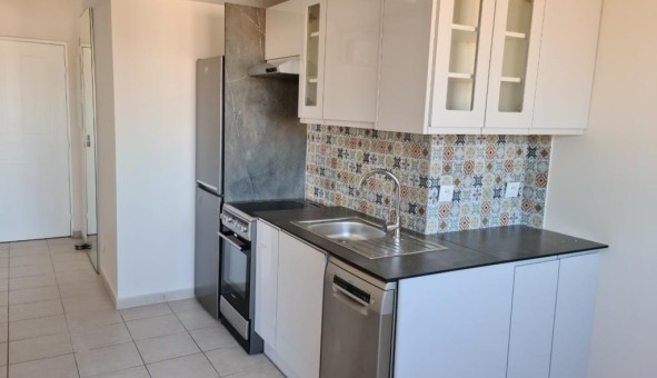 Logement tudiant T2 à Aix en Provence (13100)