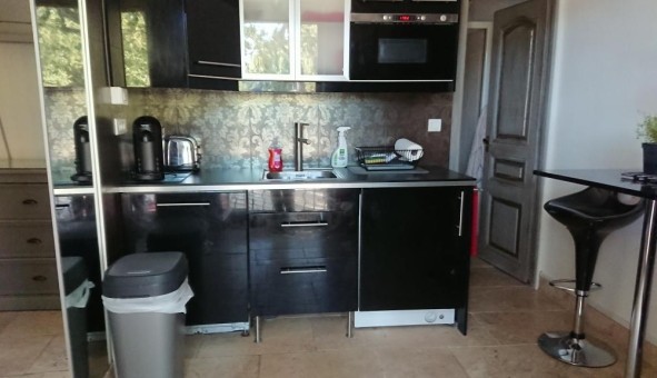 Logement tudiant T2 à Aix en Provence (13100)