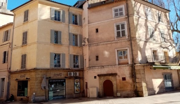 Logement tudiant T2 à Aix en Provence (13100)
