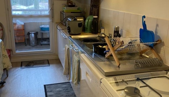 Logement tudiant T2 à Aix en Provence (13100)