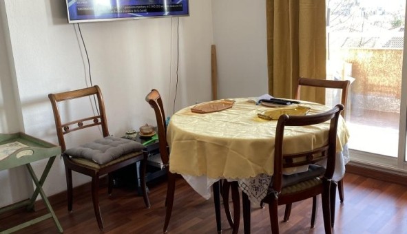 Logement tudiant T2 à Aix en Provence (13100)