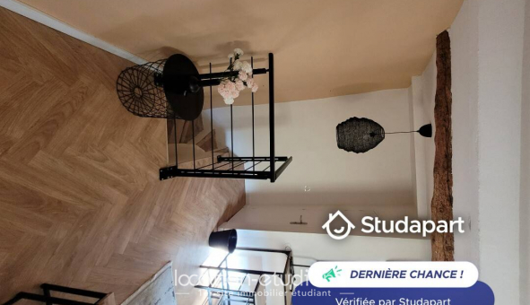 Logement tudiant T2 à Aix en Provence (13100)