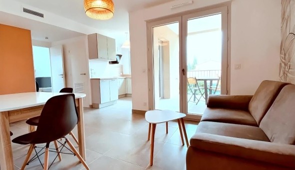 Logement tudiant Location T2 Vide Aix en Provence (13100)