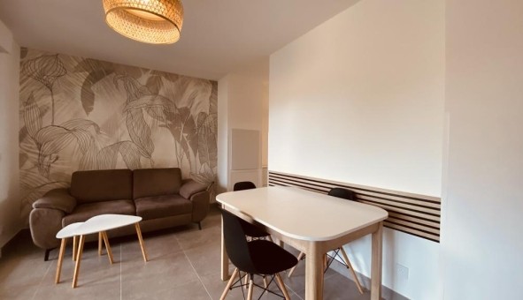 Logement tudiant T2 à Aix en Provence (13100)